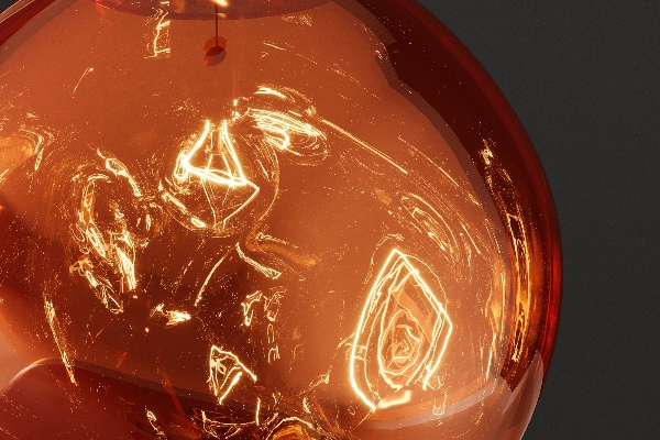 Hängeleuchte LIQUID DIAMOND der Firma Casa Élite