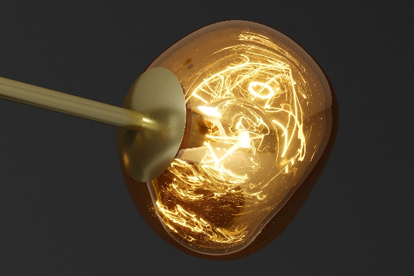 Hängeleuchte LIQUID DIAMOND der Firma Casa Élite