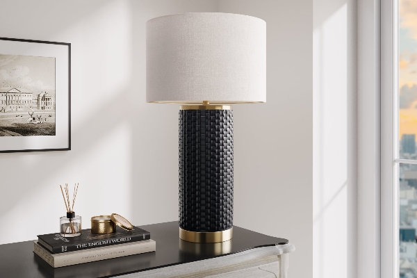 Tischlampe ELEGANCIA der Firma Casa Élite