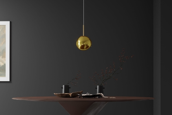 Hängeleuchte LIQUID DIAMOND der Firma Casa Élite