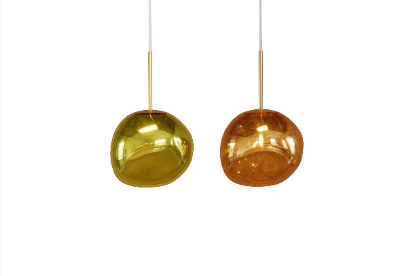 Hängeleuchte LIQUID DIAMOND der Firma Casa Élite