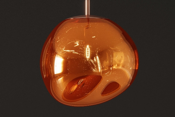 Hängeleuchte LIQUID DIAMOND der Firma Casa Élite