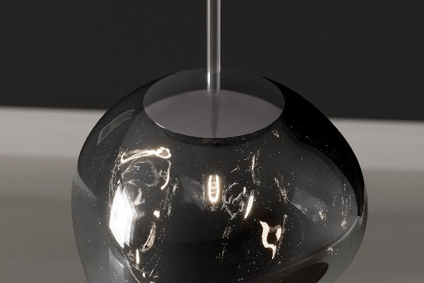 Hängeleuchte LIQUID DIAMOND der Firma Casa Élite