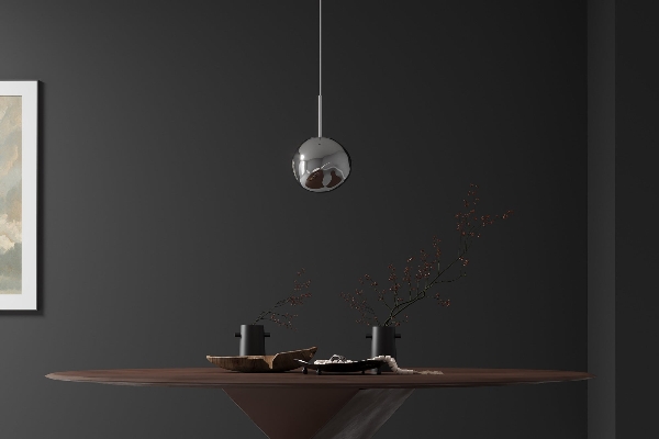 Hängeleuchte LIQUID DIAMOND der Firma Casa Élite