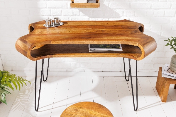 Bürotisch ORGANIC LIVING der Firma Casa Élite