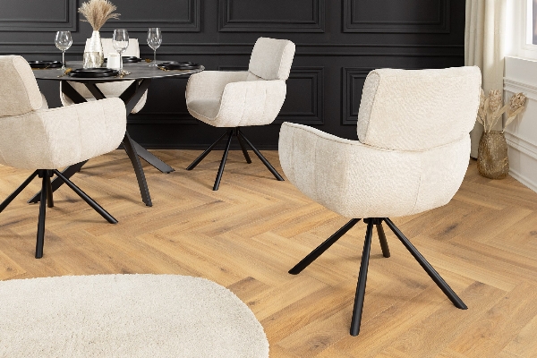 Drehstuhl UNIQUE der Firma Casa Élite