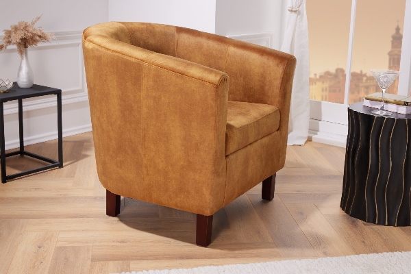 Sessel HEMINGWAY der Firma Casa Élite