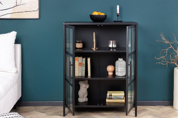 Vitrine DURA STEEL der Firma Casa Élite