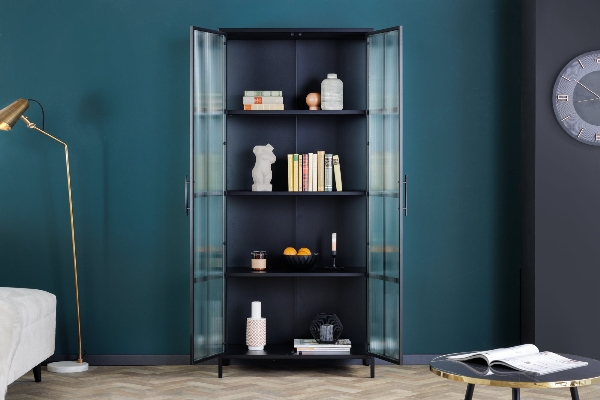 Vitrine DURA STEEL der Firma Casa Élite