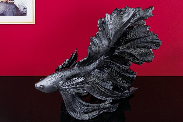 Deko-Fisch CROWNTAIL der Firma Casa Élite