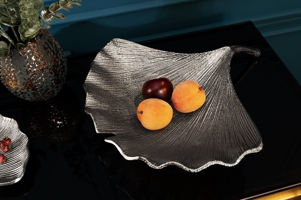 Deko-Schale GINKGO der Firma Casa Élite