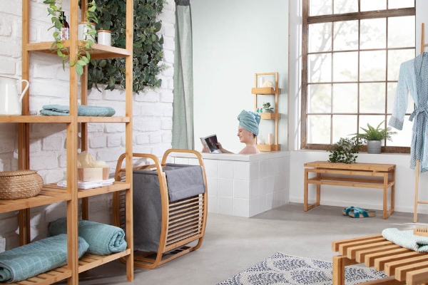 Sitzbank LAGOON SPA der Firma Casa Élite