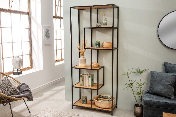 Regal SLIM LINE der Firma Casa Élite