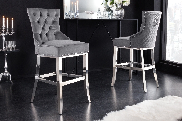 Barstuhl CASTLE DELUXE der Firma Casa Élite