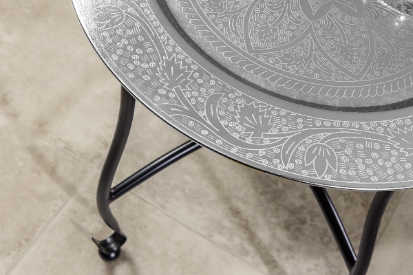 Beistelltisch MARRAKESH der Firma Casa Élite