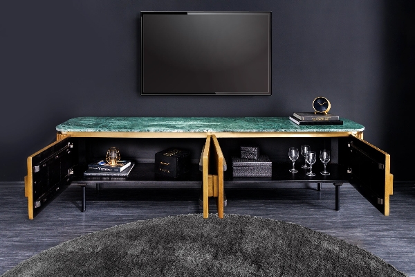 TV-Board VENEZIANO der Firma Casa Élite