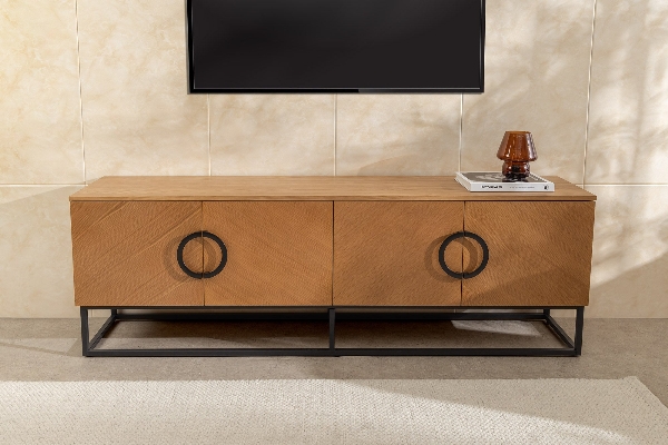 TV-Lowboard GRANDEZZA der Firma Casa Élite