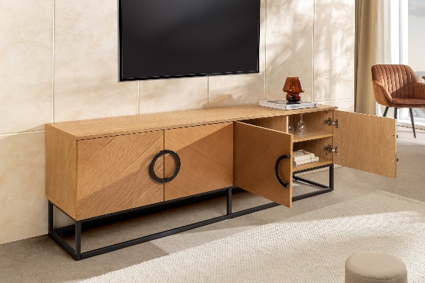 TV-Lowboard GRANDEZZA der Firma Casa Élite