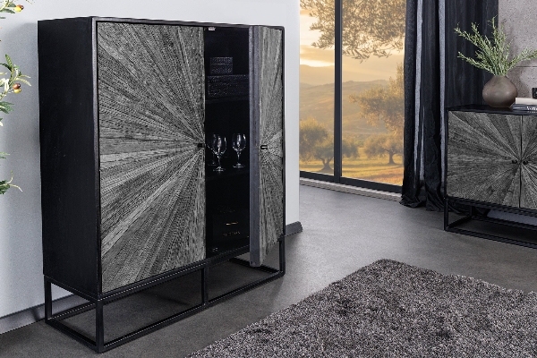 Highboard BARRACUDA der Firma Casa Élite