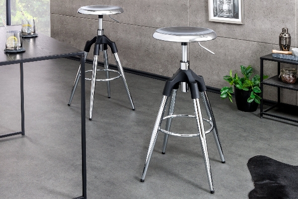 Barhocker INDUSTRIAL der Firma Casa Élite