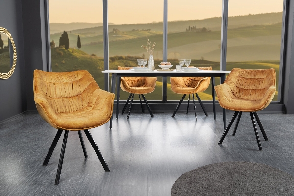 Stuhl THE DUTCH COMFORT der Firma Casa Élite