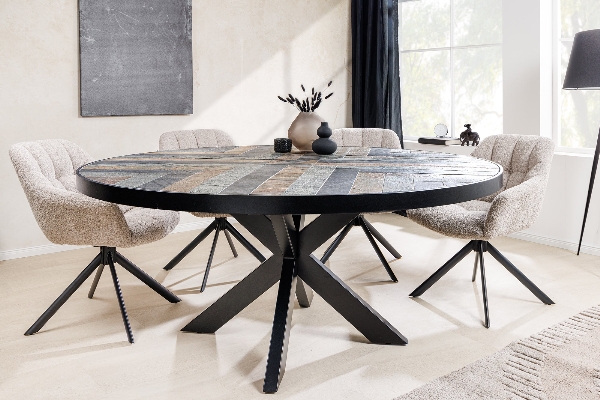 Dining table MOUNTAIN SOUL der Firma Casa Élite