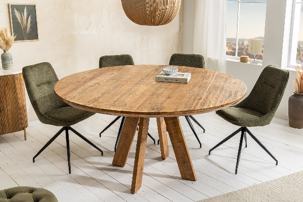 Mesa de comedor ART WOOD der Firma Casa Élite