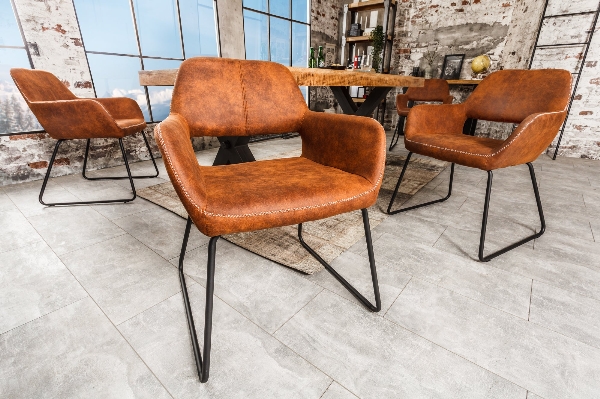 Stuhl MUSTANG der Firma Casa Élite