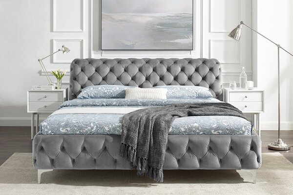 Bett MODERN BAROCK der Firma Casa Élite