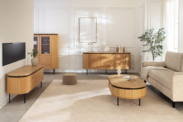 TV-Board ATELIER der Firma Casa Élite