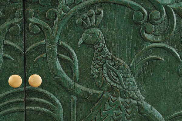 Sideboard PEACOCK der Firma Casa Élite