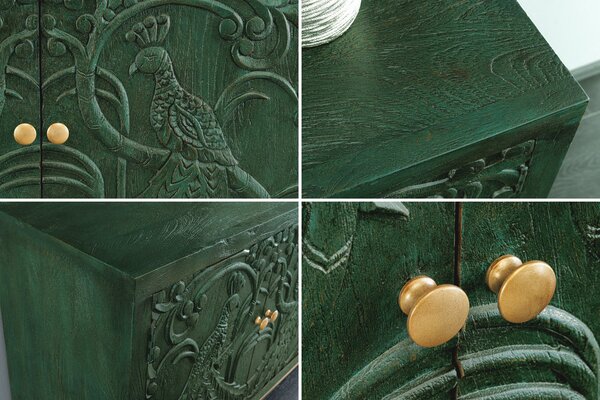 Sideboard PEACOCK der Firma Casa Élite