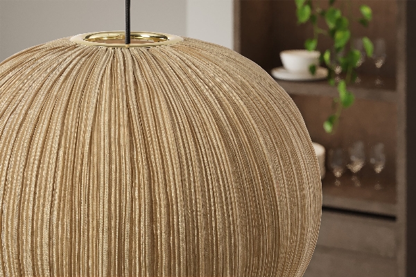 Hängeleuchte ORGANIC der Firma Casa Élite