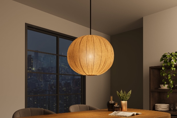 Hängeleuchte ORGANIC der Firma Casa Élite