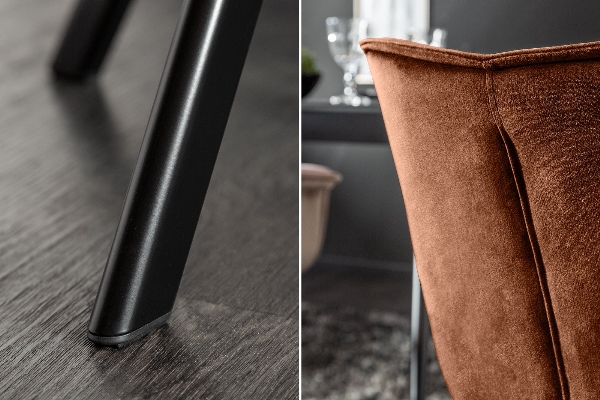 Drehsessel THE DUTCH COMFORT der Firma Casa Élite