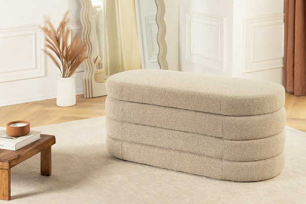 Sitztruhe VOQUE der Firma Casa Élite