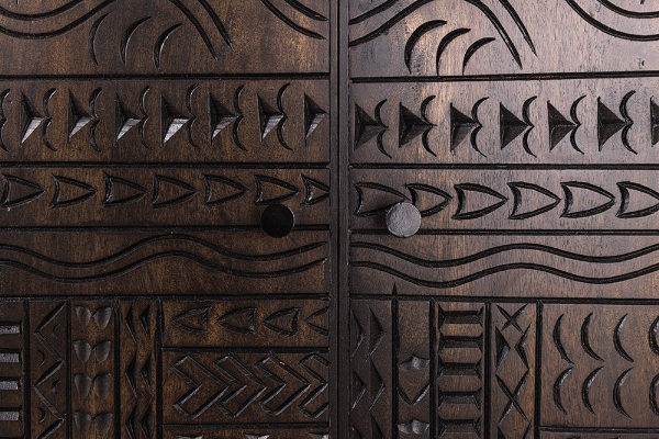 Highboard TRIBAL der Firma Casa Élite