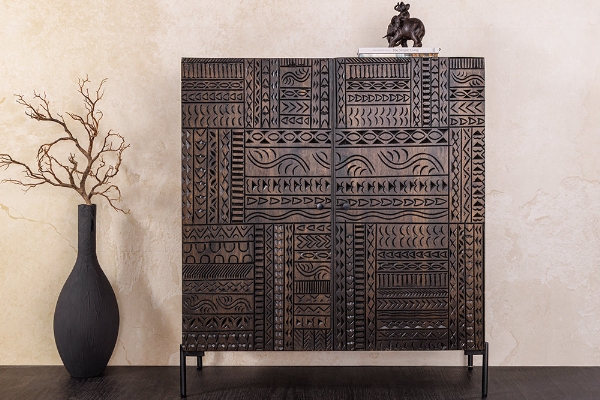 Highboard TRIBAL der Firma Casa Élite