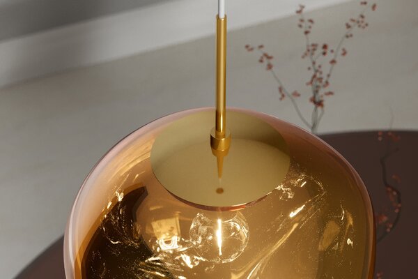 Hängeleuchte LIQUID DIAMOND der Firma Casa Élite