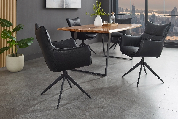 Drehsessel VOGUE der Firma Casa Élite