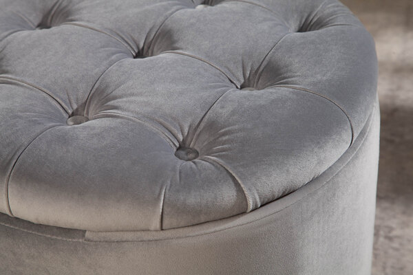 Hocker MODERN BAROCK STORAGE der Firma Casa Élite