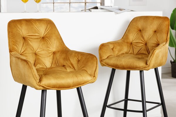 Barhocker MILANO der Firma Casa Élite