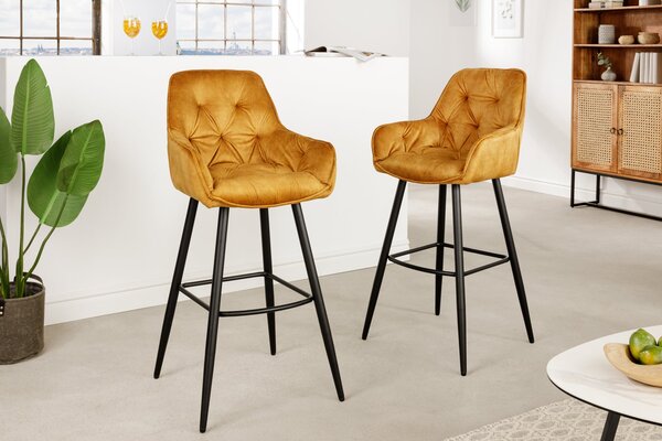 Barhocker MILANO der Firma Casa Élite