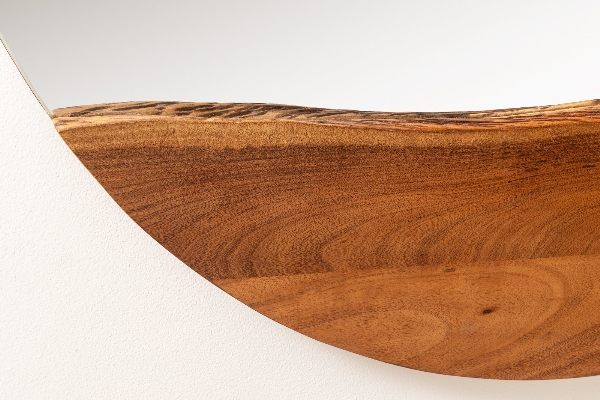 Wall mirror LIVING EDGE der Firma Casa Élite