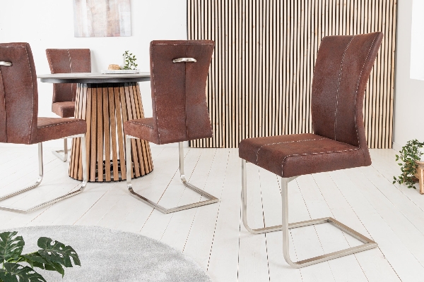 Cantilever chair SAMSON der Firma Casa Élite