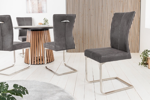 Cantilever chair SAMSON der Firma Casa Élite