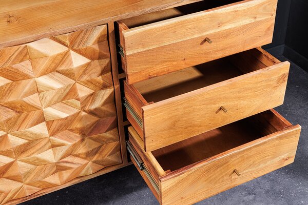 Sideboard ALPINE der Firma Casa Élite