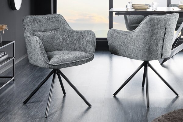 Swivel chair VERONA der Firma Casa Élite