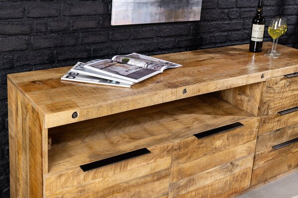 Sideboard IRON CRAFT der Firma Casa Élite