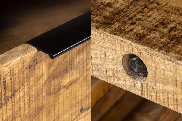 Sideboard IRON CRAFT der Firma Casa Élite